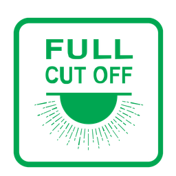 Full cut-off