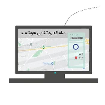 Central server & software platform
