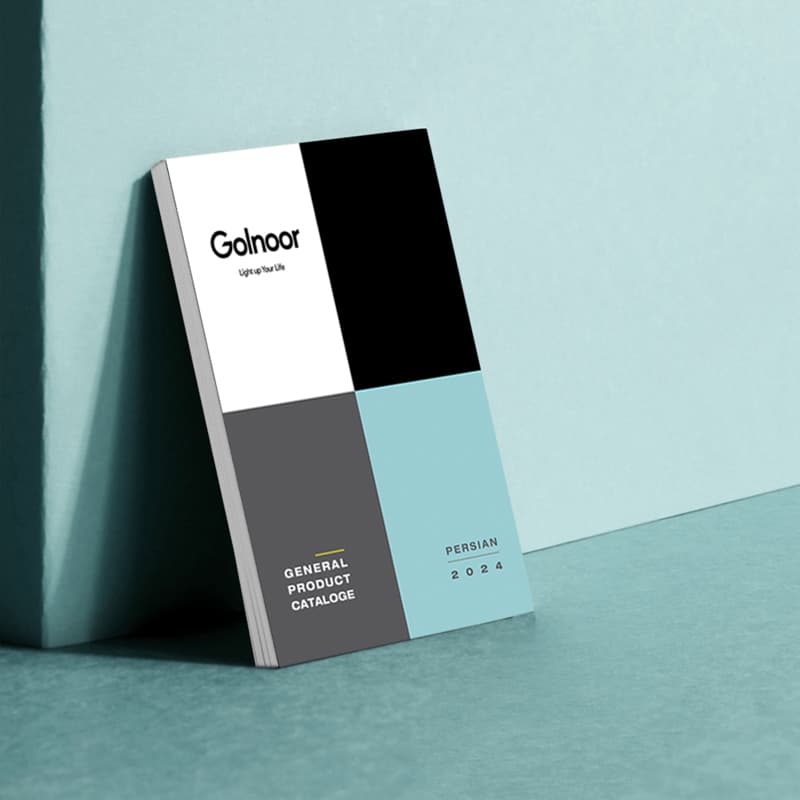 Golnoor General Catalog