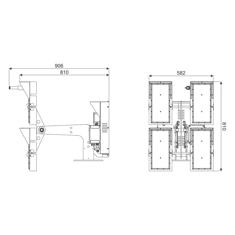 تعداد ماژول: 4 Modules