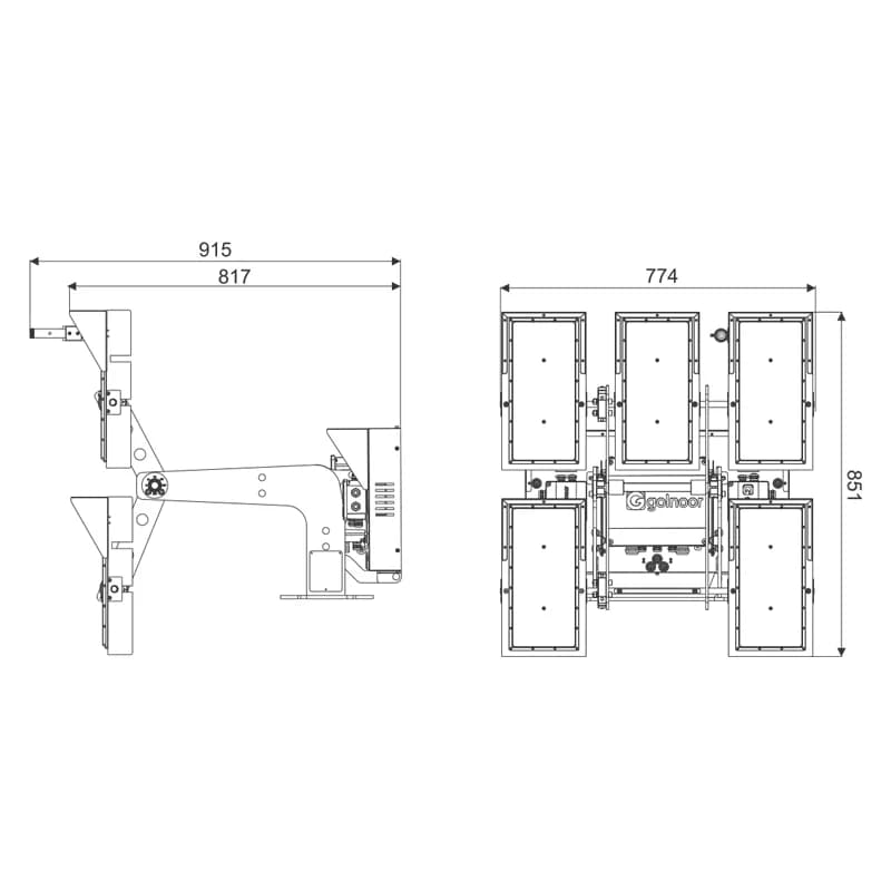 تعداد ماژول: 5 Modules