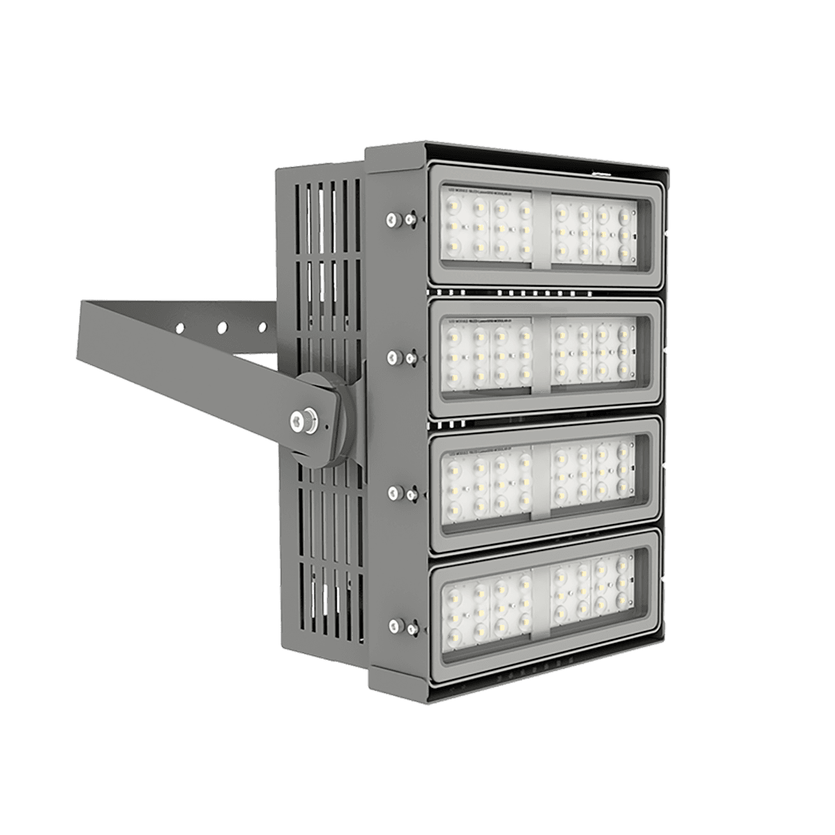 مجموعة الوحدات: 400W(4X1)