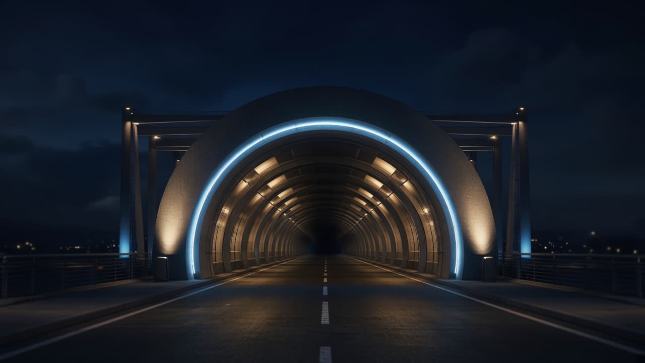 Infrastructure Lighting Projects