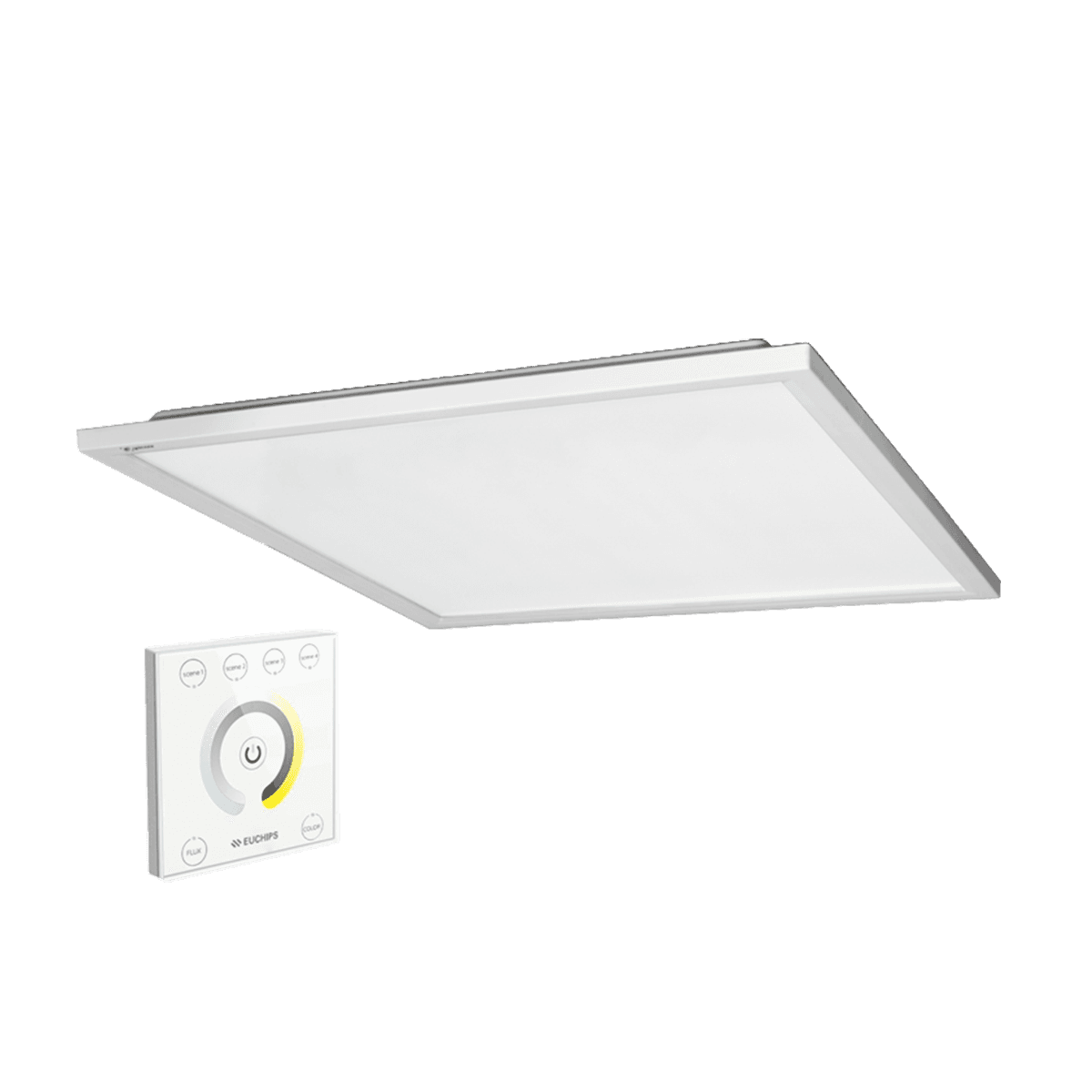 Arshid tunable whtie recessed ceiling