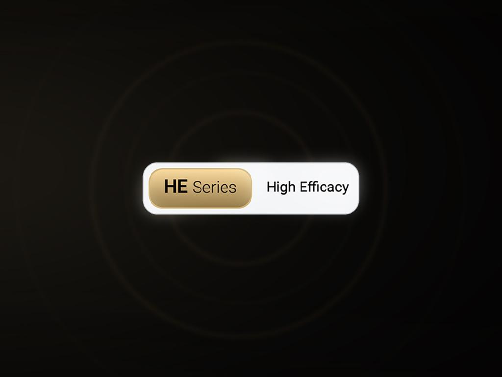 محصولات سری High Efficacy گلنور