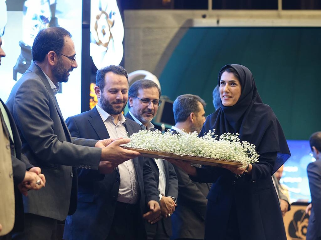  صادر کننده نمونه استان اصفهان در سال 1401
