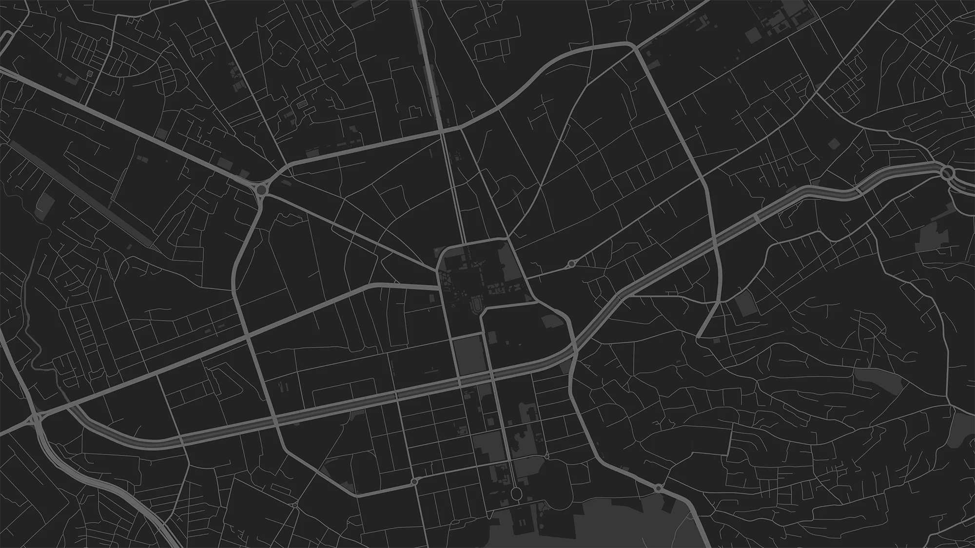 Map background