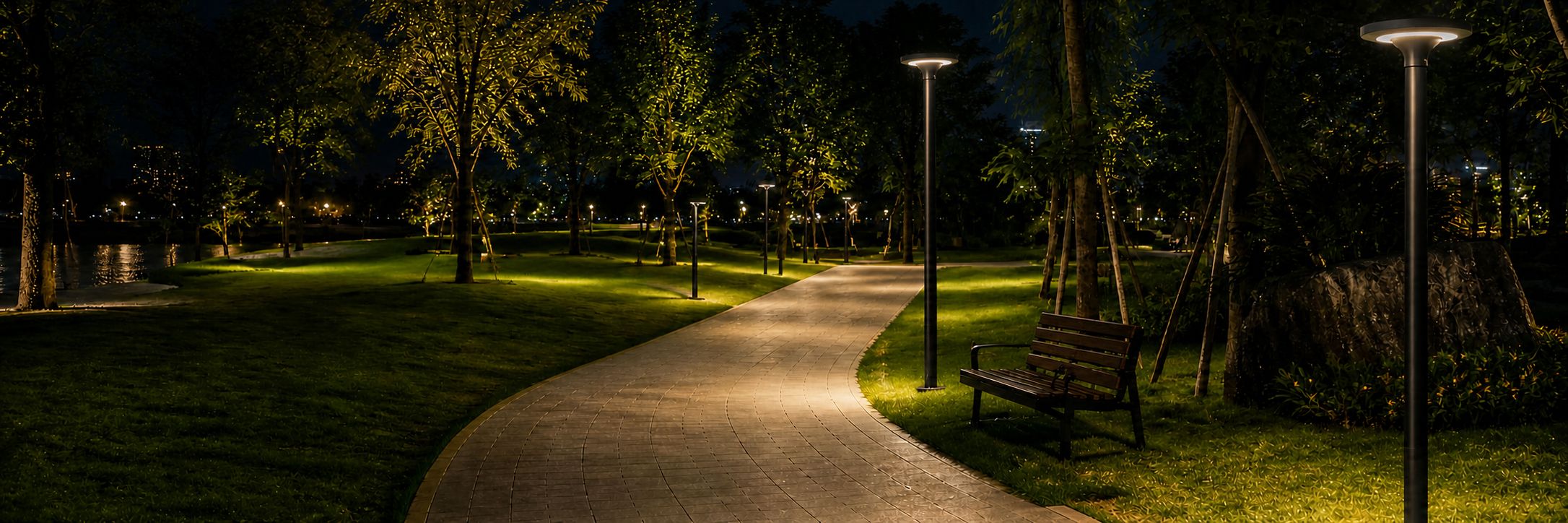 Garden Lighting